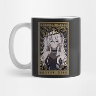 Shishiro Botan Hololive Circus Mug